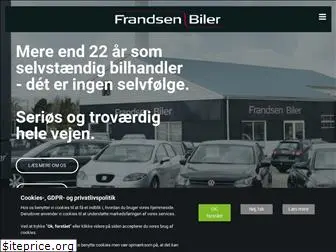 frandsenbiler.dk