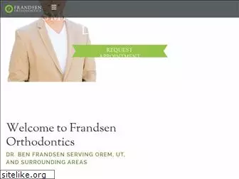 frandsenortho.com