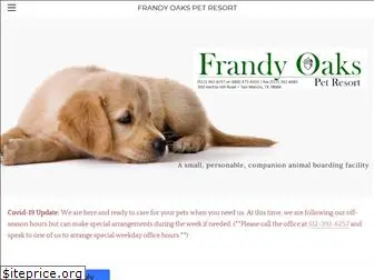 frandyoaks.com