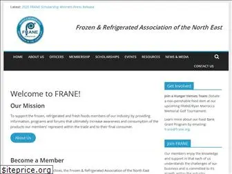 frane.org