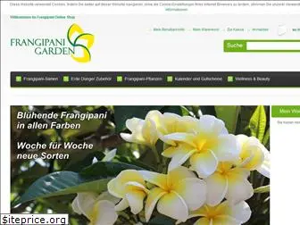 frangipani-garden.de