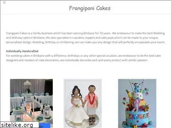 frangipanicakes.com.au