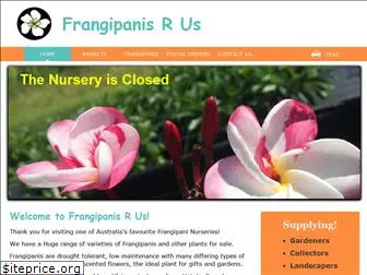 frangipanisrus.com.au