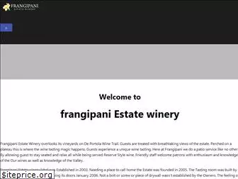 frangipaniwinery.com