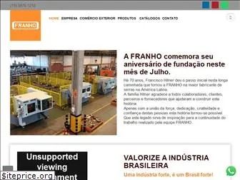franho.com.br