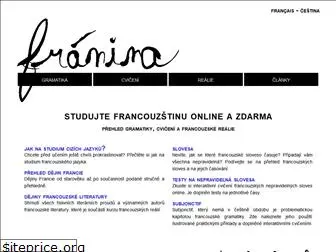 franina.eu