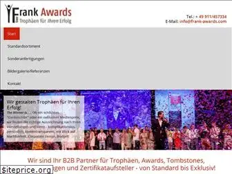 frank-awards.com