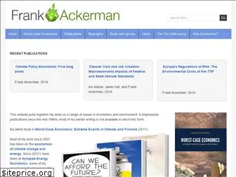 frankackerman.com