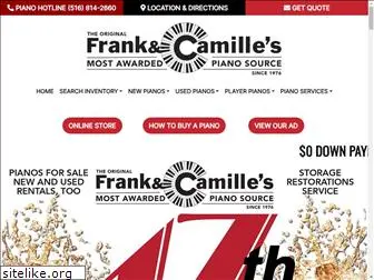 frankandcamilles.com