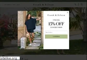 frankandeileen.com