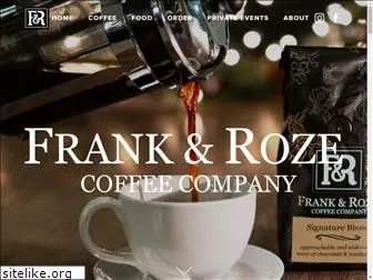 frankandroze.com