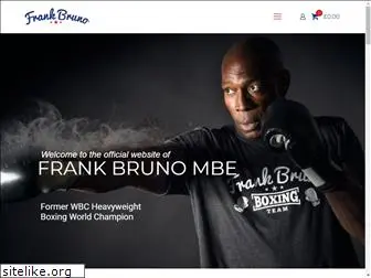 frankbruno.co.uk