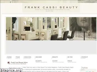 frankcassi.com