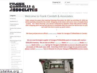 frankcondelli.com