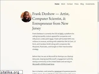 frankdenbow.com