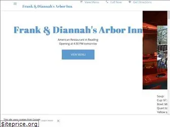 frankdiannahsarborinn.com