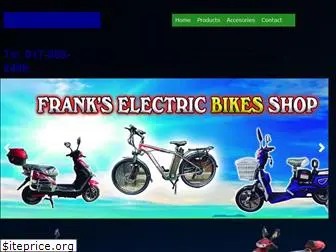 frankebike.com