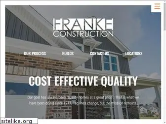 frankeconstruction.com