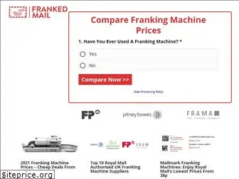 frankedmail.co.uk
