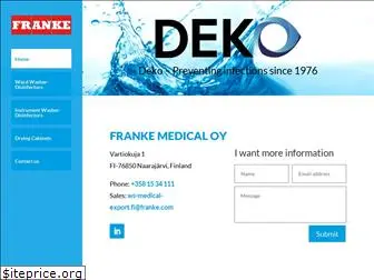 frankemedical.com