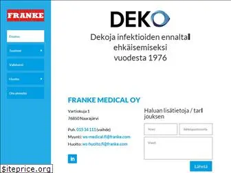frankemedical.fi