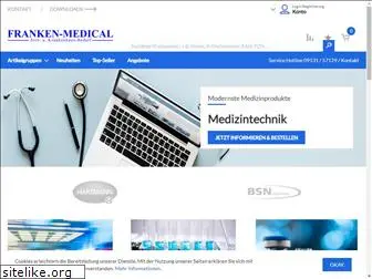 franken-medical.de