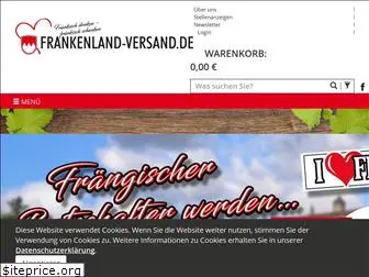 frankenland-versand.de