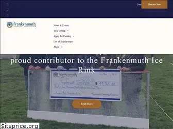 frankenmuthfoundation.org