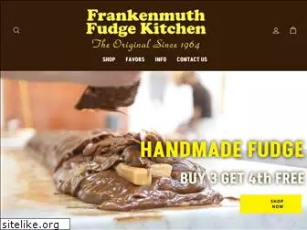 frankenmuthfudge.com