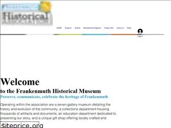 frankenmuthmuseum.org