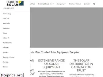 frankensolar.ca