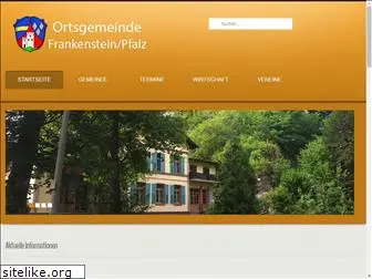 frankenstein.de