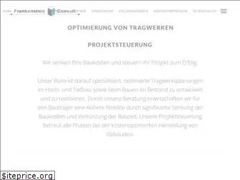 frankensteinconsult.de