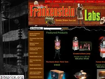 frankensteinlabs.com