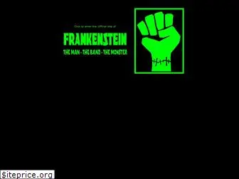 frankensteintheband.com