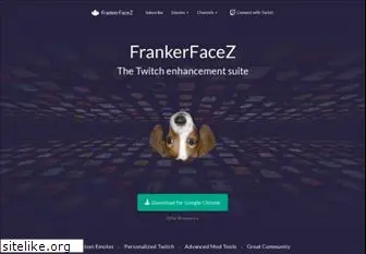 frankerfacez.com