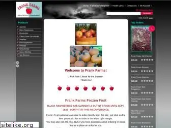 frankfarms.com