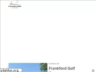 frankfordgolf.com