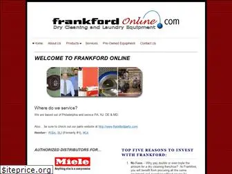 frankfordonline.com