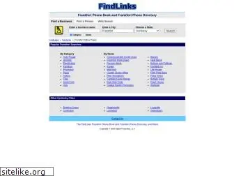 frankfort.findlinks.com