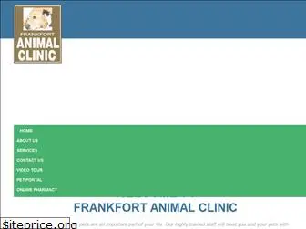 frankfortanimalclinic.com