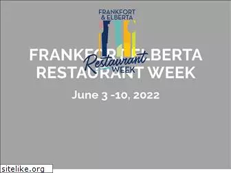 frankfortelbertarestaurantweek.com