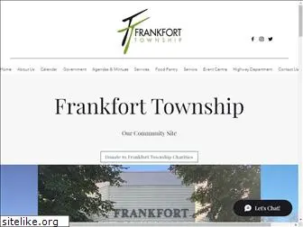 frankforttownship.com