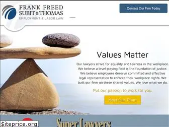 frankfreed.com