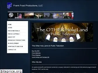frankfrostproductions.com