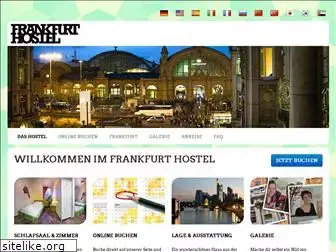 frankfurt-hostel.com