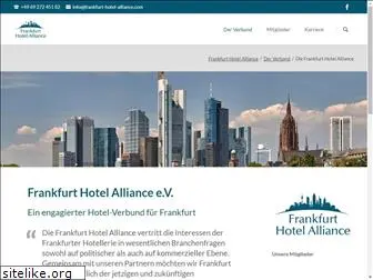 frankfurt-hotel-alliance.com