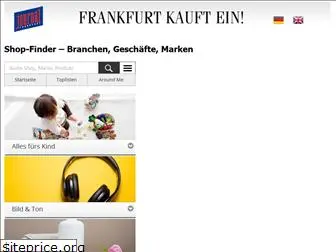 www.frankfurt-kauft-ein.de