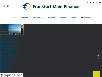 frankfurt-main-finance.de