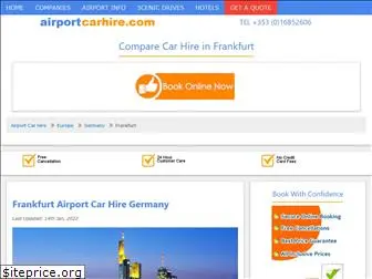 frankfurt.airport-car-hire.net